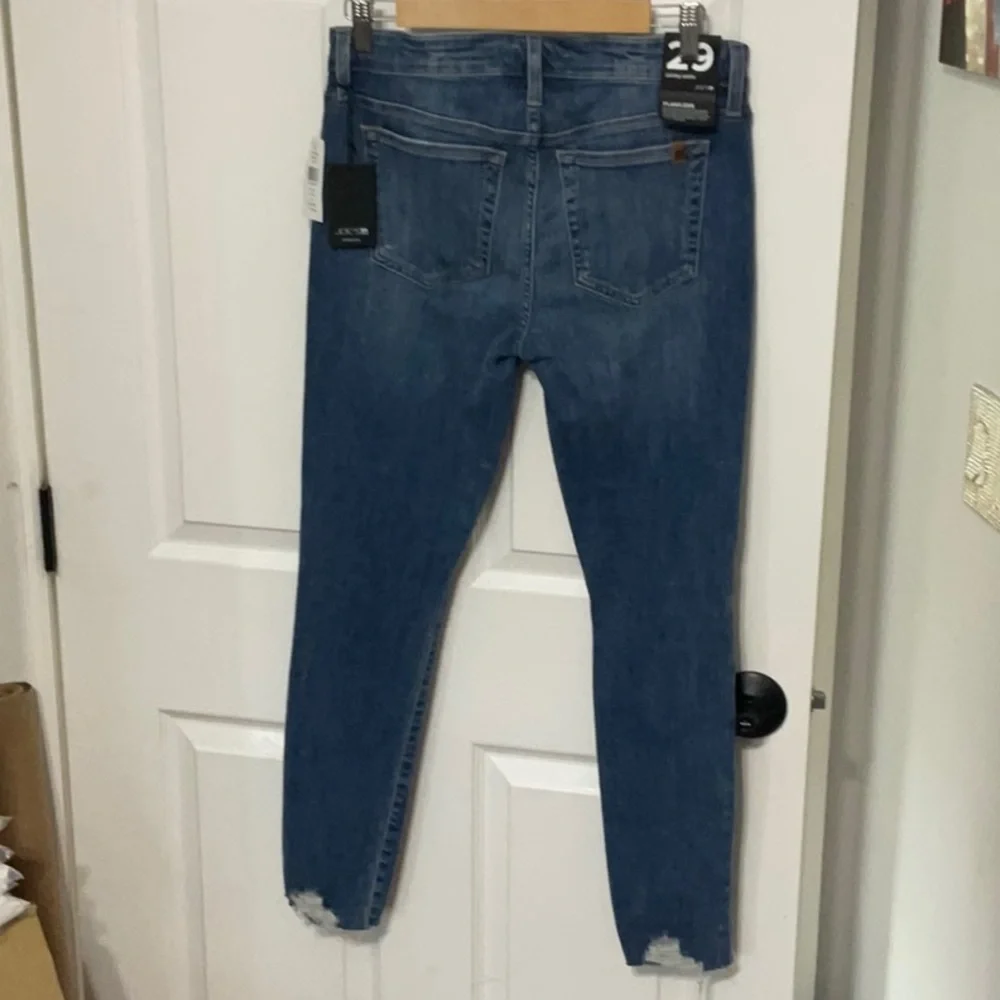 Brand new with tags Joe’s flawless Carmelita jeans skinny ankle size 29 - Picture 3 of 7